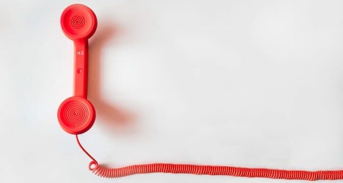 Consigli per un colloquio di lavoro telefonico