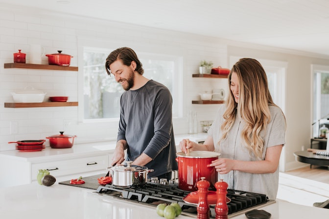 Programmare le attività domestiche migliora il work-life balance