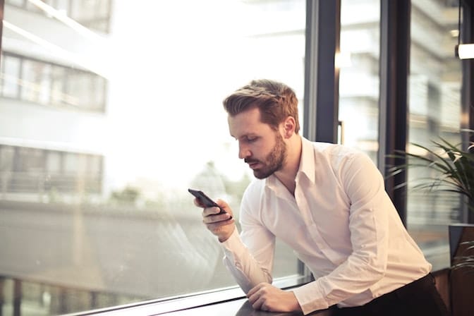 Perché viene usato il colloquio telefonico