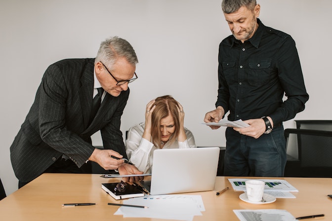 L’ambiente lavorativo stressante incide sul benessere personale