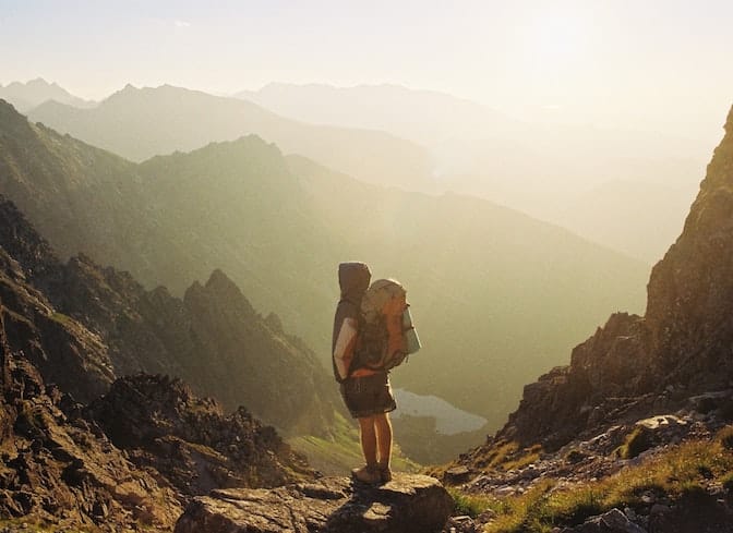 Domanda sul tuo viaggio più recente