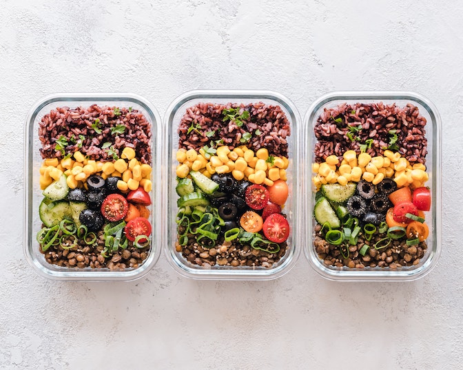 Mangiare sano permette di lavorare meglio